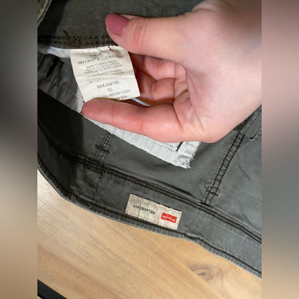 Wrangler cargo - Picture 6 of 7